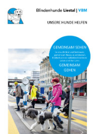 Titelbild Imagebroschüre