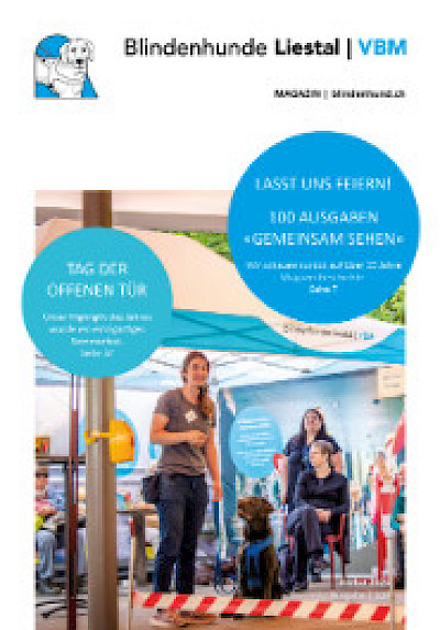 Cover Magazin 100