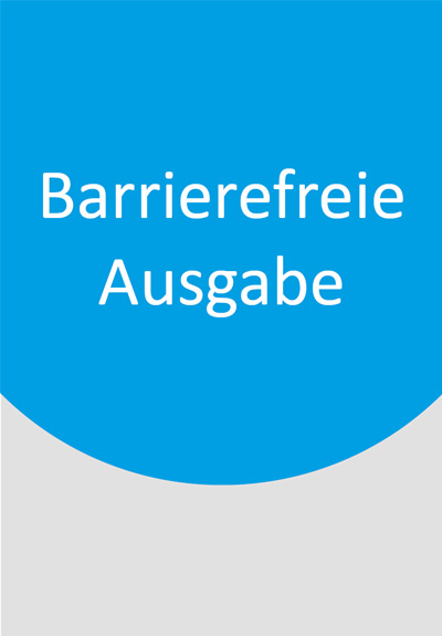 Bild für die barrierefreie Ausgabe des Magazins