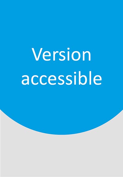 Image pour la version accessible du magazine